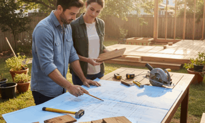 découvrez comment poser une terrasse en bois facilement grâce à notre guide pratique étape par étape. conseils, matériaux et astuces pour réussir votre projet de bricolage.