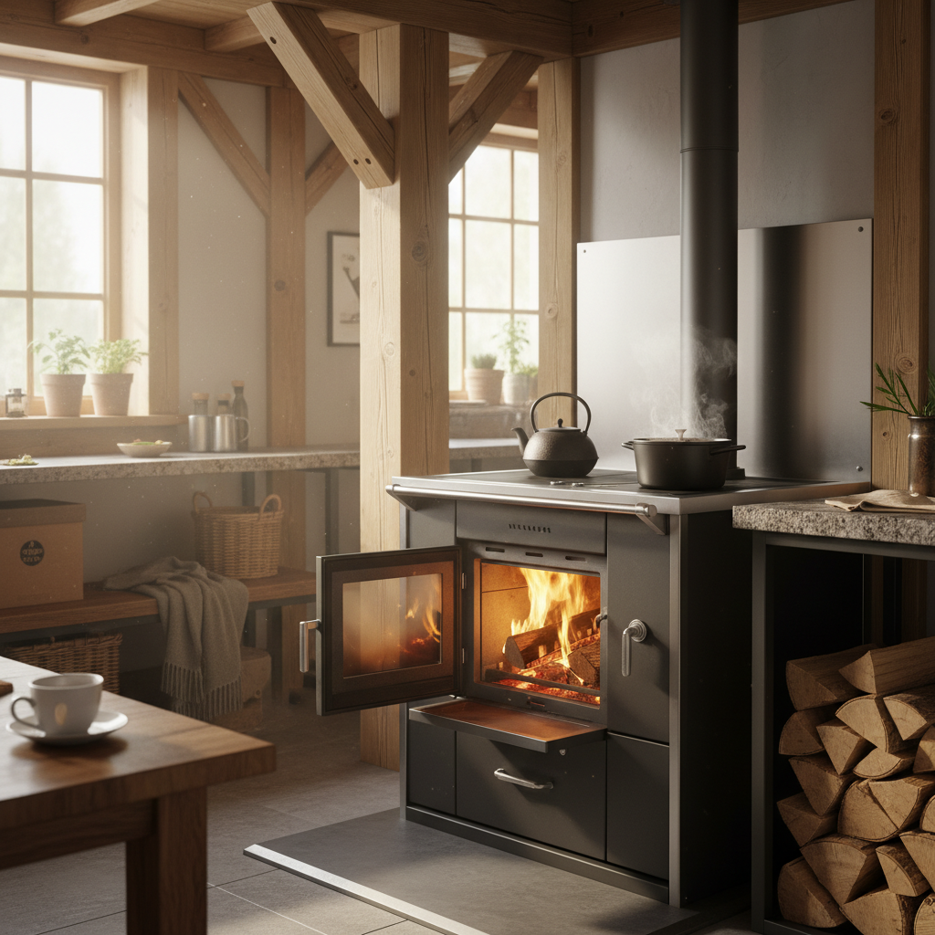 découvrez notre guide complet pour choisir la meilleure cuisinière au bois en 2025. conseils, critères de sélection et nouveautés pour un chauffage efficace et écologique.