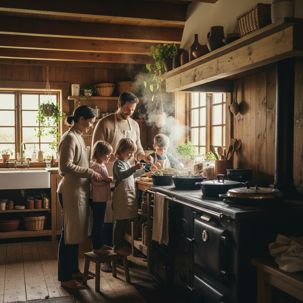 découvrez notre guide complet 2025 pour choisir la meilleure cuisinière au bois adaptée à vos besoins, alliant performance, économie et écologie.