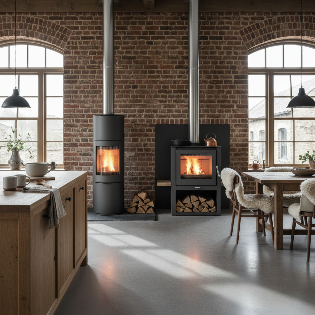 découvrez notre guide complet 2025 pour choisir la meilleure cuisinière au bois adaptée à vos besoins, alliant efficacité, design et écologie.