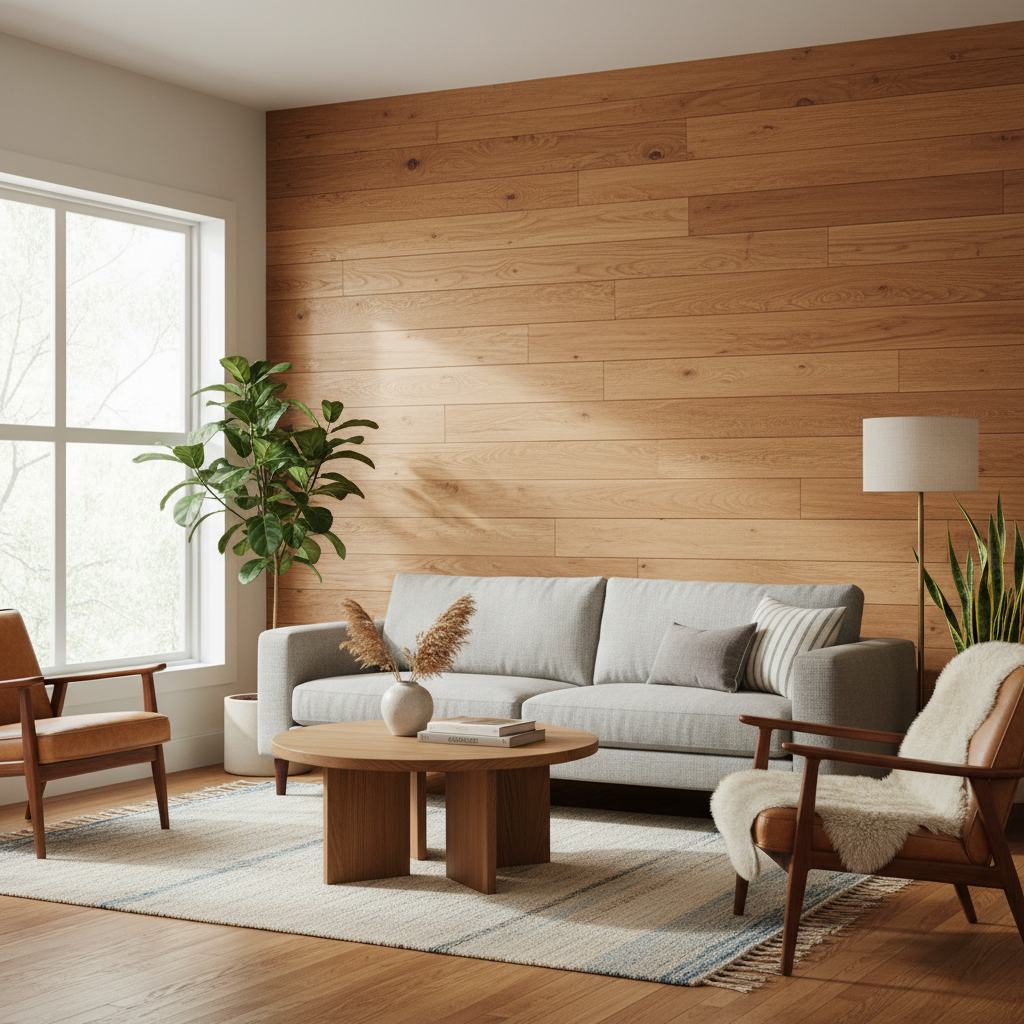 découvrez nos idées et conseils pour une décoration murale en bois, apportant chaleur et élégance à votre intérieur.