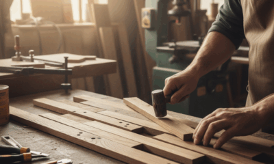 découvrez nos idées et conseils pour une décoration murale en bois, apportant chaleur et authenticité à votre intérieur.