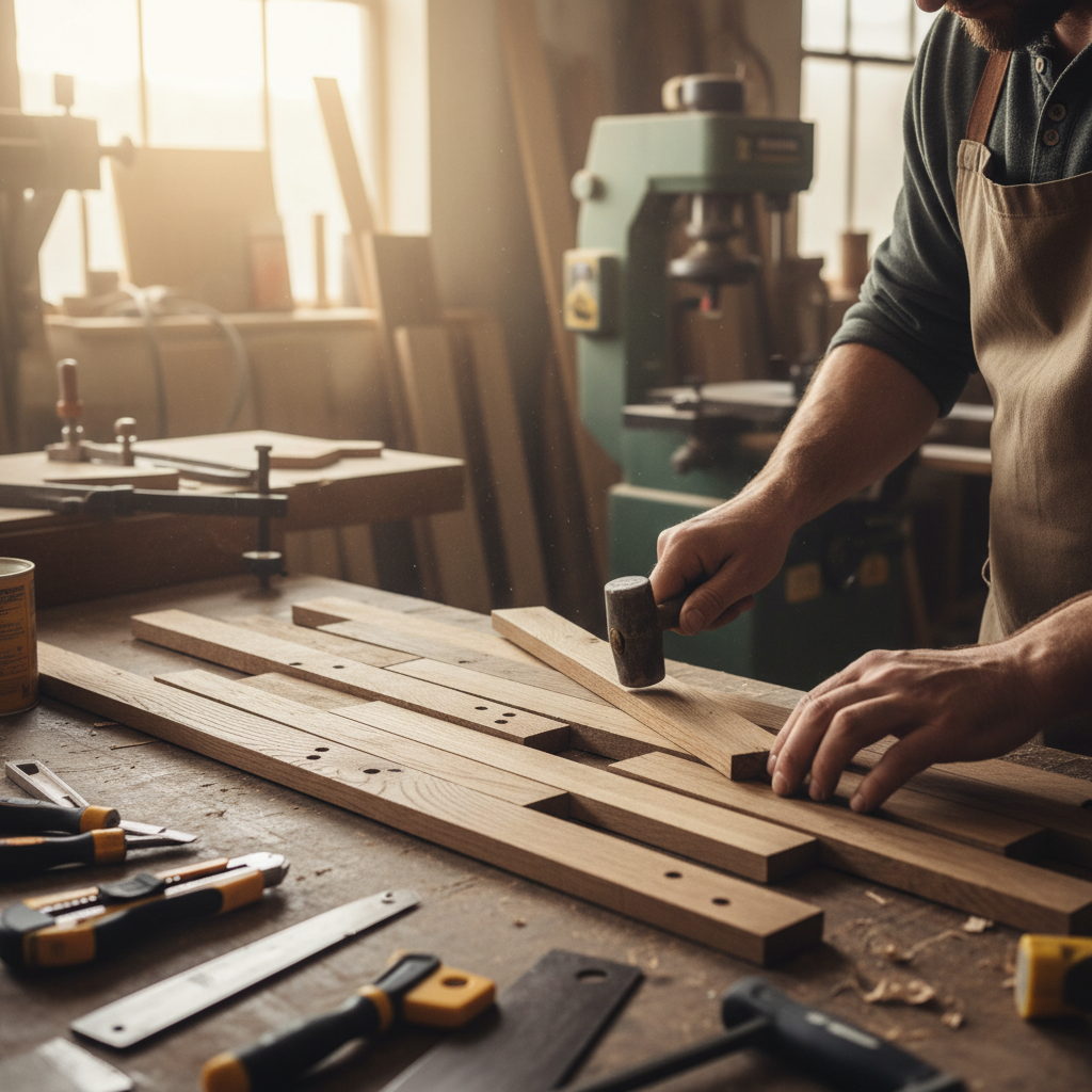 découvrez nos idées et conseils pour une décoration murale en bois, apportant chaleur et authenticité à votre intérieur.