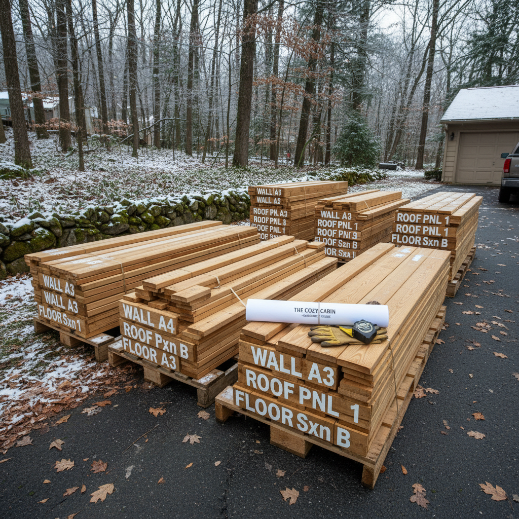 explorez notre guide sur la tiny house à 40 000 $ disponible sur amazon. découvrez ce que contient le kit complet, ses avantages pour un hiver confortable, et faites un achat éclairé.