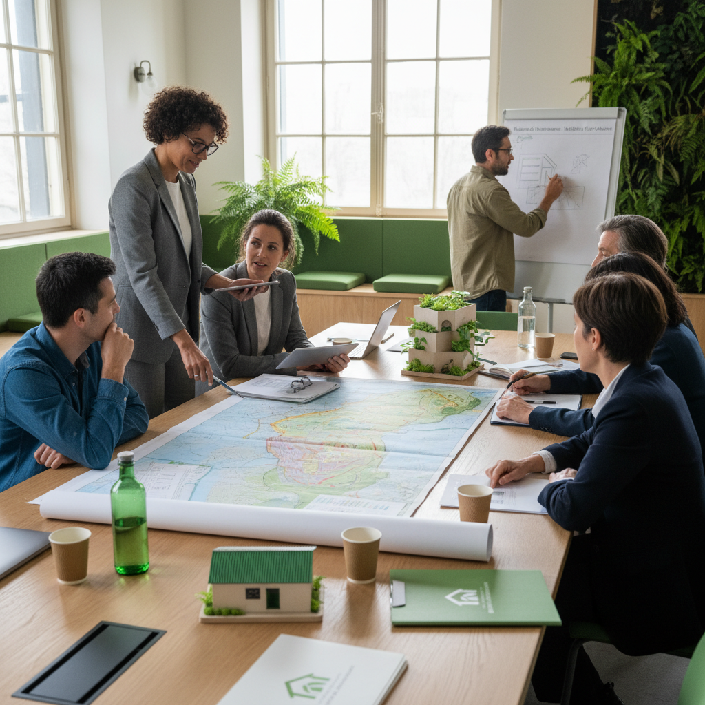 explorez le programme innovant de la maison de l’environnement et engagez-vous pour un avenir durable grâce à des initiatives écologiques et éducatives uniques.