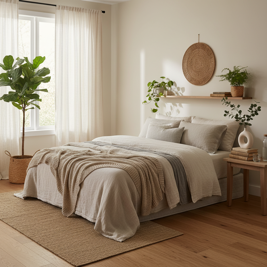 découvrez nos idées déco chambre pour créer une pièce agréable et accueillante, alliant confort et style pour un espace inspirant et harmonieux.