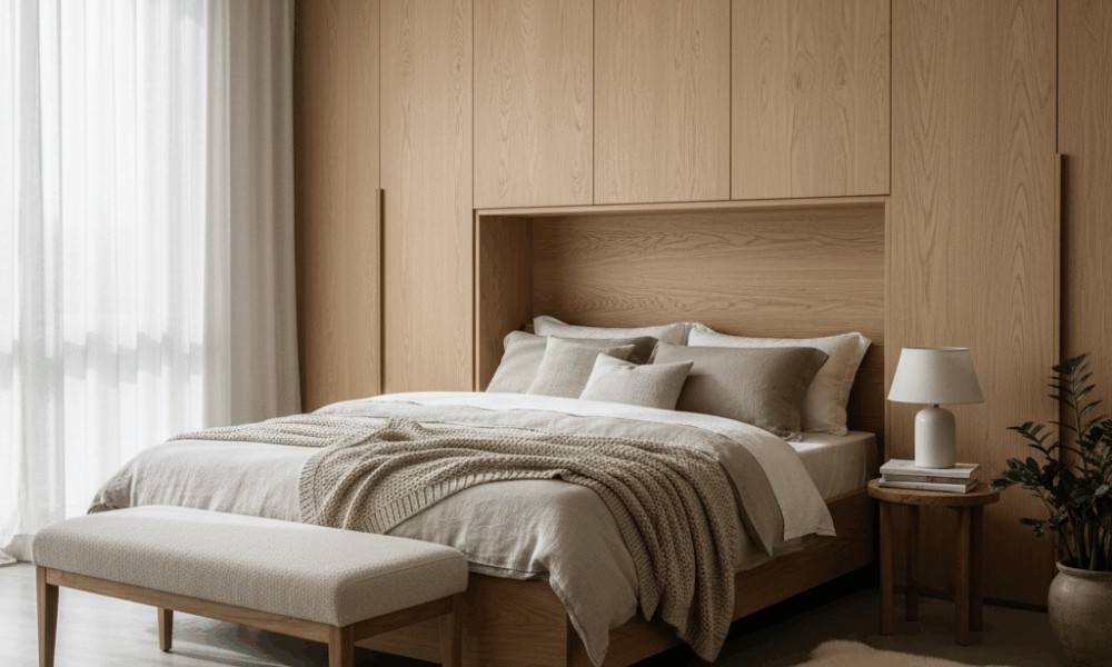 découvrez nos idées déco pour chambre afin de créer un espace agréable et accueillant, alliant style et confort.