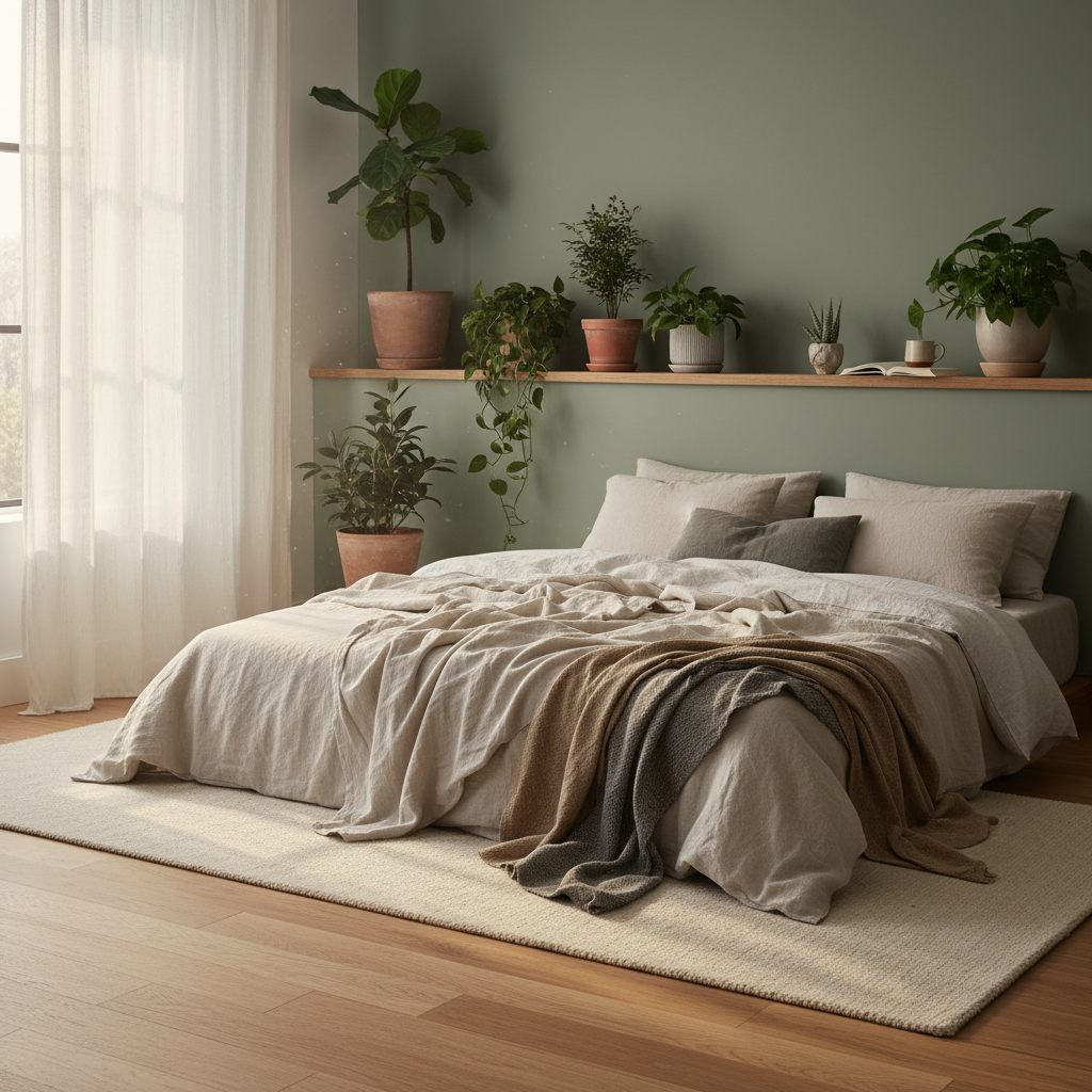 découvrez des idées déco chambre inspirantes pour créer un espace agréable et accueillant, alliant confort et style pour un refuge parfait.