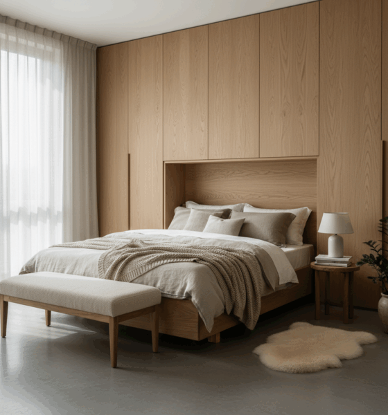 découvrez nos idées déco pour chambre afin de créer un espace agréable et accueillant, alliant style et confort.