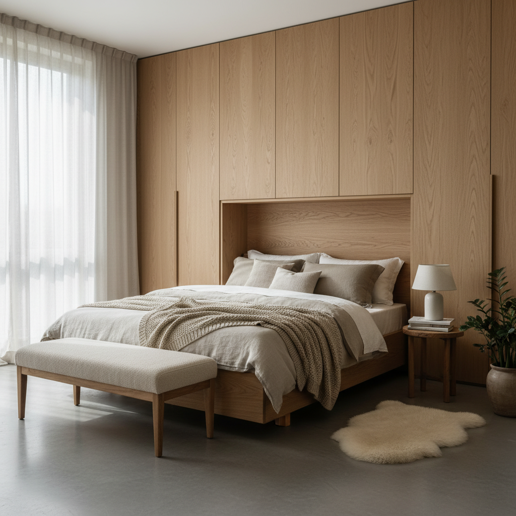 découvrez nos idées déco pour chambre afin de créer un espace agréable et accueillant, alliant style et confort.