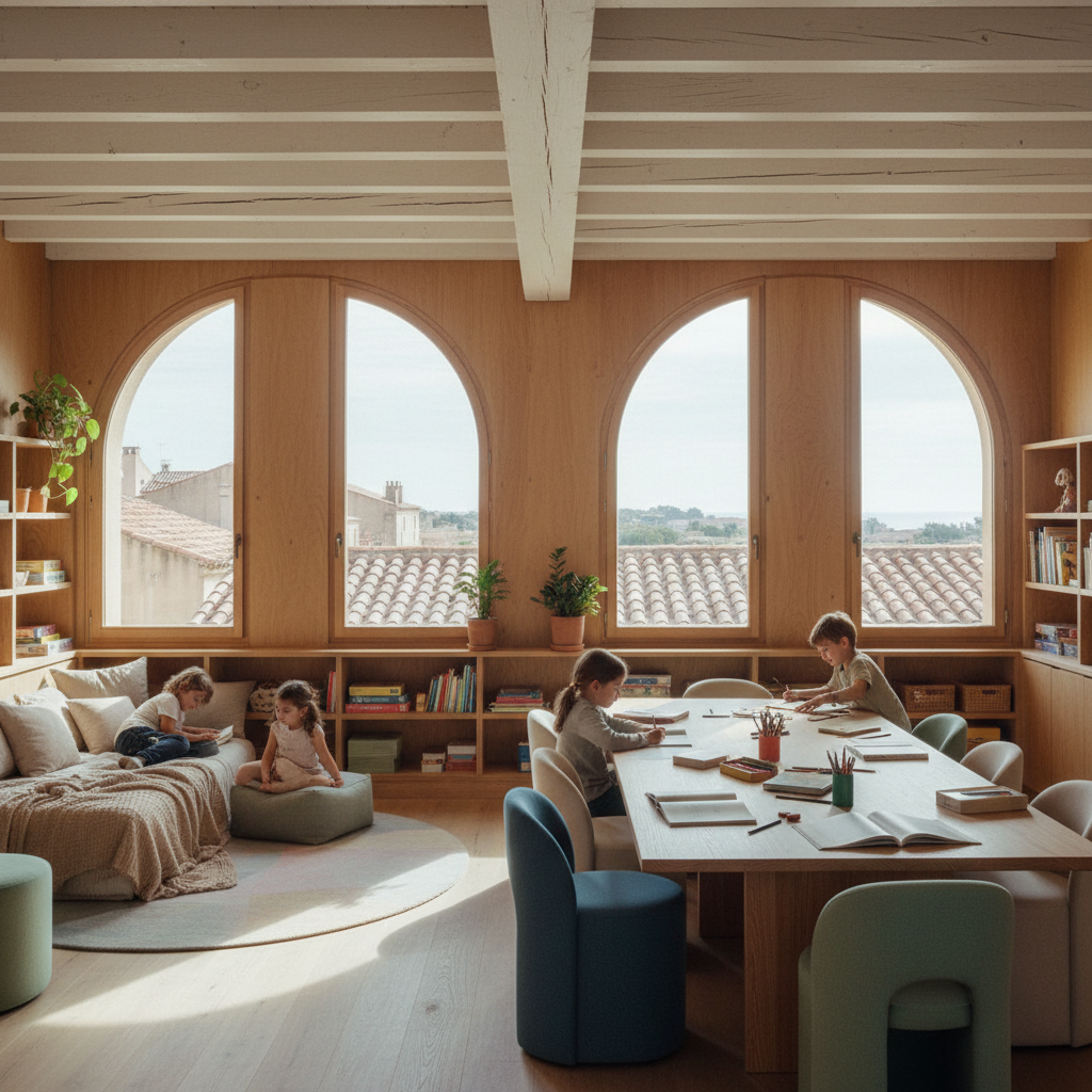 découvrez les nouveautés et les changements à la maison d’enfants du bois fleuri qui entame un nouveau chapitre sous tutelle, assurant un avenir meilleur pour ses résidents.