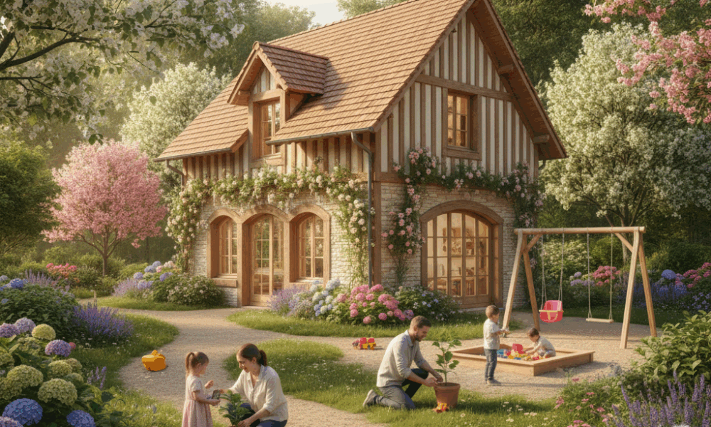 découvrez comment la maison d’enfants du bois fleuri prend un nouveau tournant sous tutelle, assurant un accompagnement renforcé et un avenir prometteur pour ses jeunes résidents.