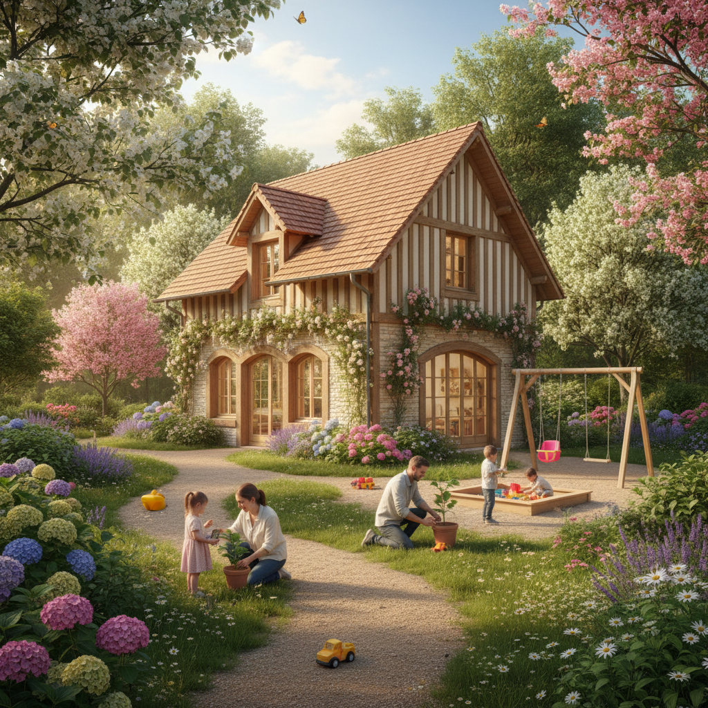 découvrez comment la maison d’enfants du bois fleuri prend un nouveau tournant sous tutelle, assurant un accompagnement renforcé et un avenir prometteur pour ses jeunes résidents.