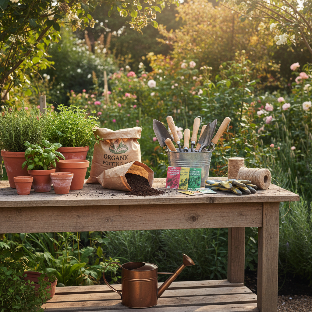 découvrez des idées originales pour votre table de jardinier en bois, apprenez à la fabriquer vous-même et profitez de conseils pratiques pour un espace de jardinage fonctionnel et esthétique.