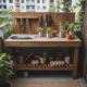 découvrez des idées originales pour créer votre table de jardinier en bois, suivez nos conseils pratiques et apprenez la fabrication maison pour un espace de jardinage fonctionnel et esthétique.