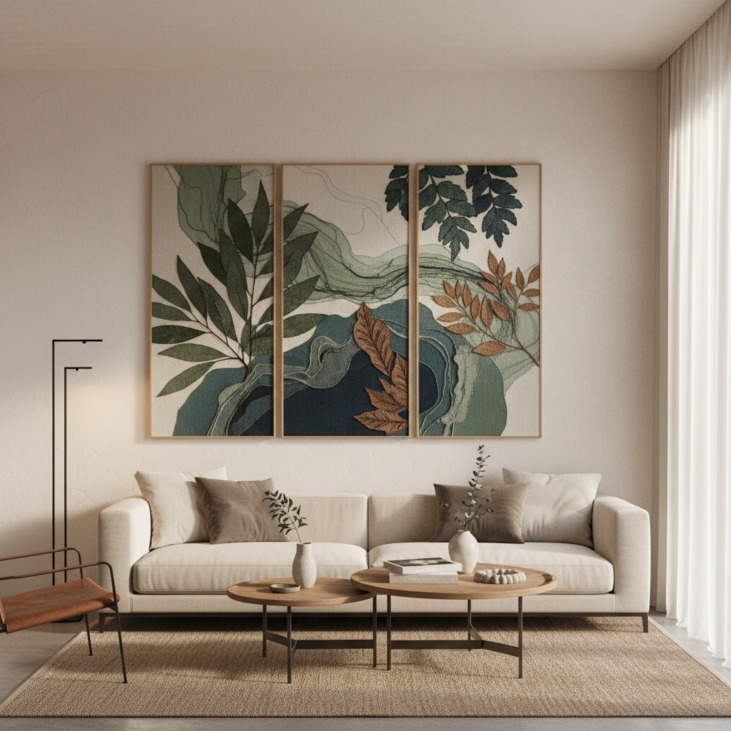découvrez nos idées modernes de tableaux déco pour salon et apportez une touche stylée et contemporaine à votre intérieur.