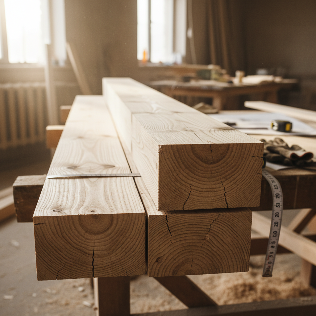 découvrez tout sur les poutres bois 200x200 : caractéristiques détaillées, avantages, et utilisations courantes pour vos projets de construction et rénovation.