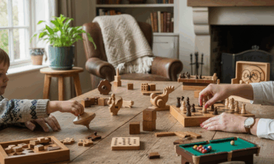 découvrez les jeux en bois artisanaux de la maison du billard, des cadeaux locaux qui enchantent petits et grands par leur charme intemporel et leur qualité exceptionnelle.