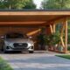 découvrez nos carports en bois, la solution idéale et écologique pour protéger votre voiture en 2025 avec style et durabilité.