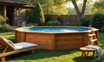 découvrez les avantages d'une piscine hors sol en bois et obtenez des conseils pratiques pour bien la choisir, l'installer et en profiter pleinement cet été.