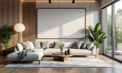 découvrez nos astuces déco pour une chambre adulte alliant ambiance relaxante et élégante, afin de créer un espace cosy et sophistiqué où il fait bon se détendre.