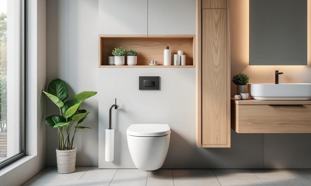 découvrez nos conseils pratiques pour décorer et optimiser la déco de vos wc dans un petit espace, sans perdre de place ni sacrifier le style.