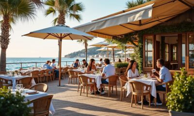 découvrez en 2025 les meilleurs restaurants du bois-plage-en-ré, pour une expérience culinaire inoubliable alliant saveurs locales et ambiance conviviale.