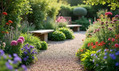 découvrez nos astuces simples et efficaces pour sublimer vos extérieurs avec des graviers déco. apportez style et élégance à votre jardin en quelques étapes.