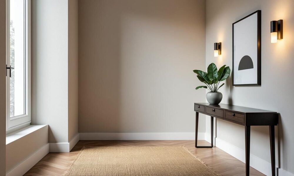 découvrez des idées déco astucieuses pour transformer un couloir long et étroit en un espace accueillant et chaleureux, grâce à des conseils pratiques et faciles à appliquer.