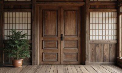 découvrez des idées et modèles de rambardes en bois pour escalier alliant style et sécurité, pour sublimer votre intérieur tout en assurant une protection optimale.