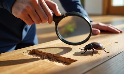 apprenez à identifier et éliminer efficacement les punaises du bois grâce à notre guide complet. protégez votre maison des infestations avec des conseils pratiques et des solutions durables.