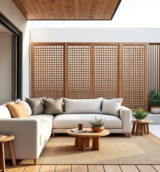 découvrez notre guide complet des modèles de claustras en bois pour choisir le style idéal qui allie esthétisme et fonctionnalité dans votre espace.