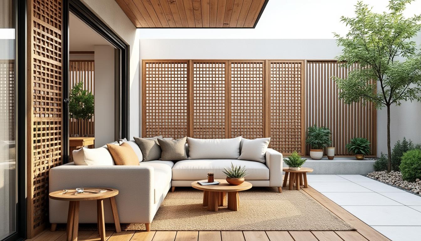 découvrez notre guide complet des modèles de claustras en bois pour choisir le style idéal qui allie esthétisme et fonctionnalité dans votre espace.