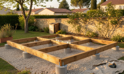découvrez comment choisir et utiliser efficacement le bon plan d'abri de jardin pour optimiser votre espace extérieur. conseils pratiques et modèles adaptés à vos besoins.