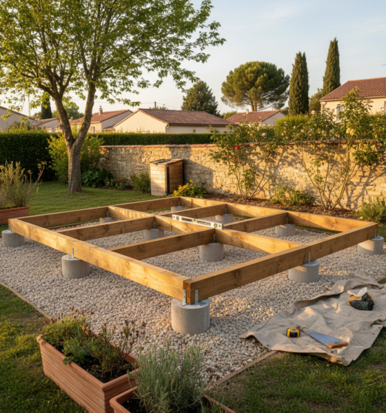 découvrez comment choisir et utiliser efficacement le bon plan d'abri de jardin pour optimiser votre espace extérieur. conseils pratiques et modèles adaptés à vos besoins.