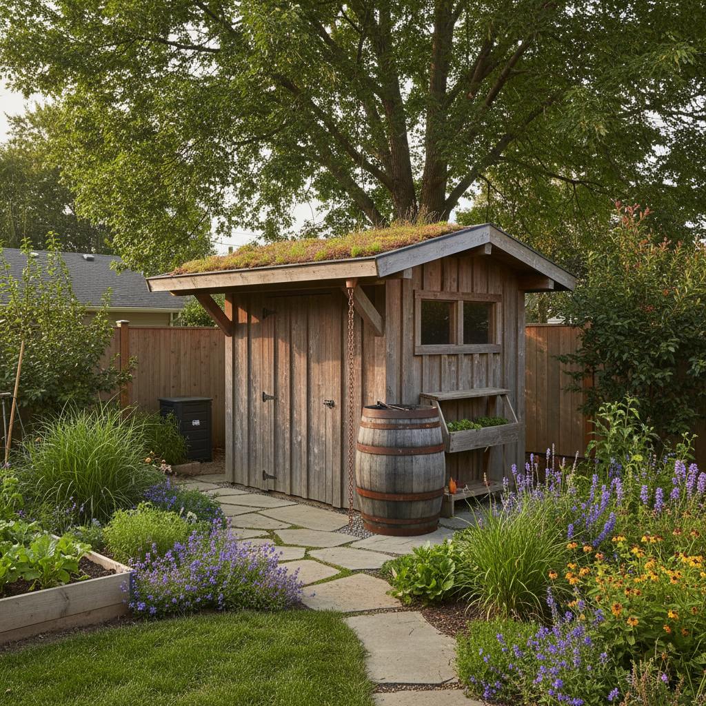 téléchargez gratuitement notre plan d'abri de jardin au format pdf et suivez notre guide complet pour réussir votre construction facilement et efficacement.