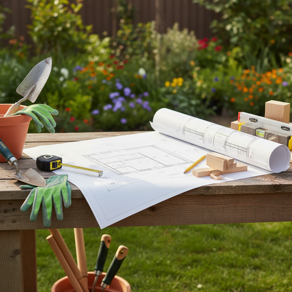 téléchargez gratuitement notre guide complet en pdf pour réussir la construction de votre abri de jardin. plans détaillés, conseils pratiques et astuces indispensables pour un projet réussi.