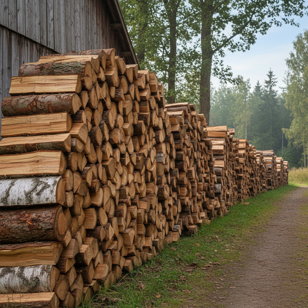 découvrez notre guide complet sur le prix de la corde de bois en 2025, pour connaître les tarifs actuels et faire le meilleur choix pour votre chauffage.