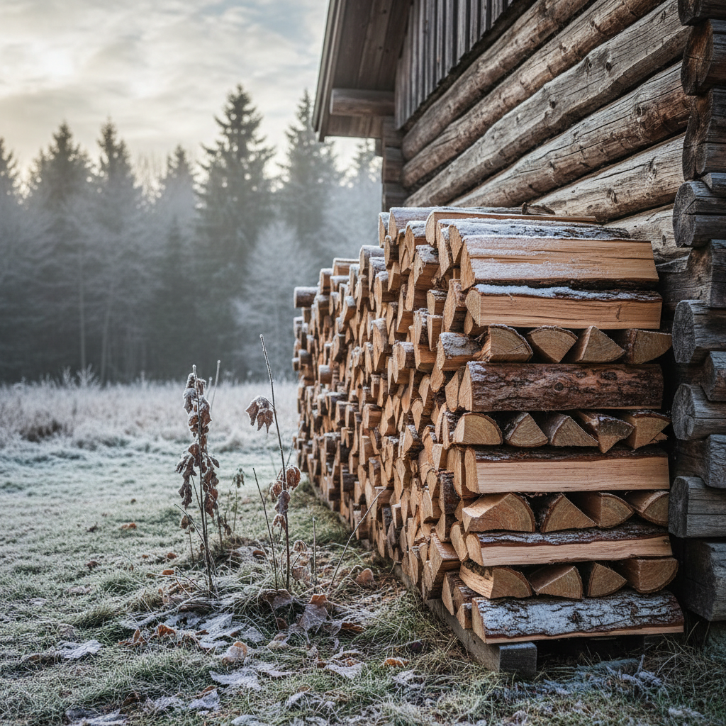 découvrez notre guide complet sur le prix de la corde de bois en 2025 et informez-vous sur les tarifs actuels pour bien choisir votre bois de chauffage.