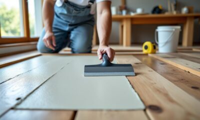 découvrez les techniques essentielles et les étapes détaillées pour réussir un ragréage sur un plancher en bois, garantissant une surface lisse et durable pour vos projets de rénovation.