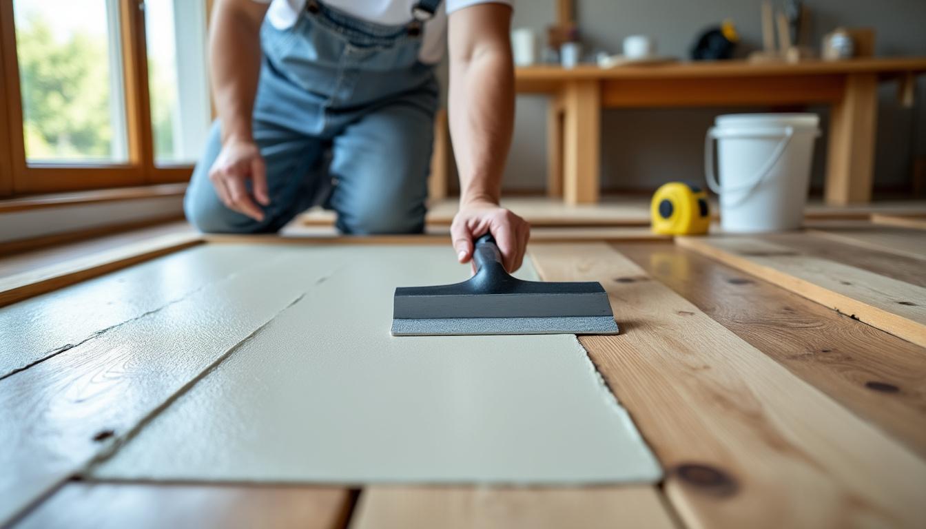 découvrez les techniques essentielles et les étapes détaillées pour réussir un ragréage sur un plancher en bois, garantissant une surface lisse et durable pour vos projets de rénovation.