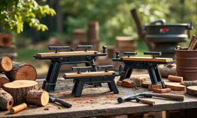 découvrez notre guide complet pour bien choisir votre fendeuse à bois et sélectionner le matériel adapté à vos besoins pour un travail efficace et sécurisé.