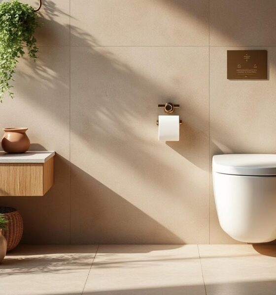 découvrez comment créer une ambiance zen et apaisante dans vos wc grâce à une décoration nature simple et élégante. astuces faciles pour un espace relaxant et harmonieux.