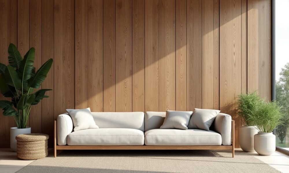 découvrez nos conseils et idées déco 2025 pour installer un lambris en bois dans votre intérieur et apporter chaleur et élégance à votre espace.