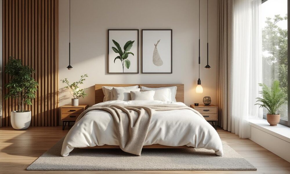 découvrez des idées visuelles inspirantes pour décorer votre chambre à coucher adulte avec style et élégance. transformez votre intérieur en un espace chic et confortable grâce à nos conseils photo déco.