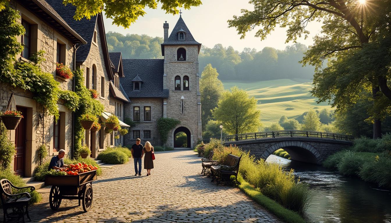 découvrez saint hilaire du bois à travers notre guide complet, explorez son riche patrimoine historique et ses attractions touristiques incontournables pour un séjour mémorable.