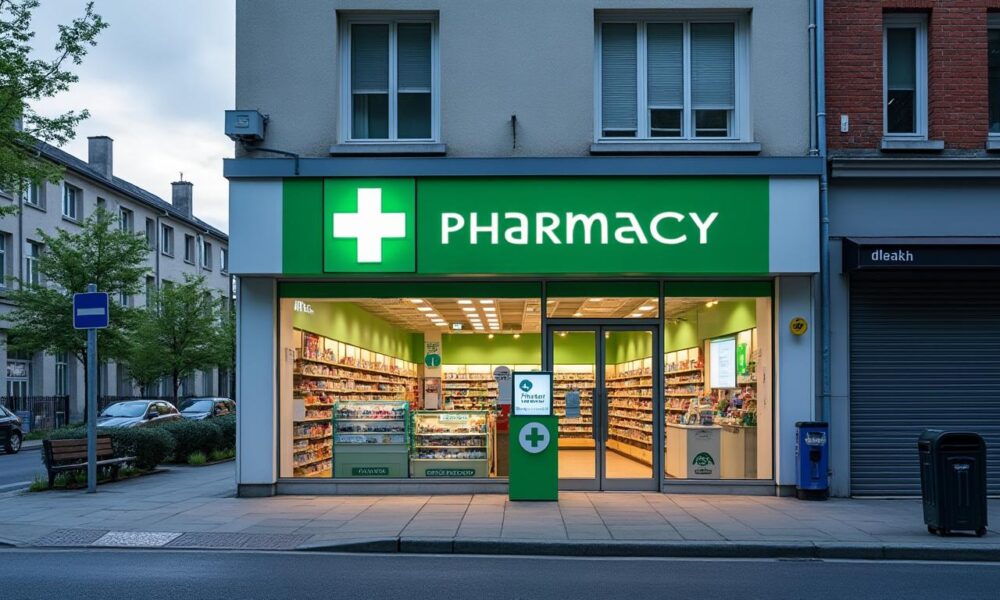découvrez notre guide complet 2025 pour trouver facilement une pharmacie à rosny-sous-bois. horaires, adresses, services et conseils pratiques pour votre santé.
