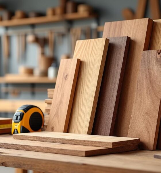 découvrez notre guide complet sur les types et usages des planches de bois pour bien choisir le matériau adapté à vos projets de construction et décoration.