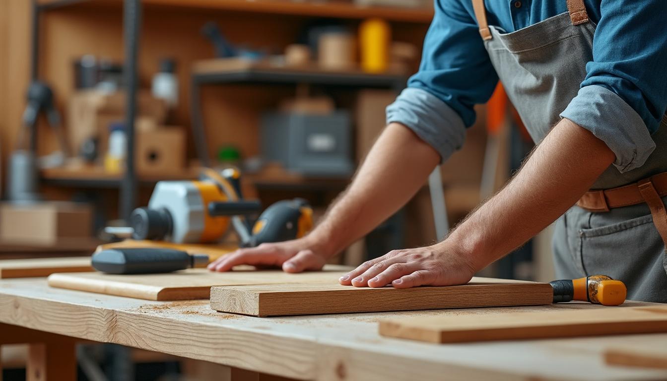 découvrez notre guide pratique pour comprendre et calculer le solivage en bois, étape essentielle pour réussir vos projets de construction et rénovation.