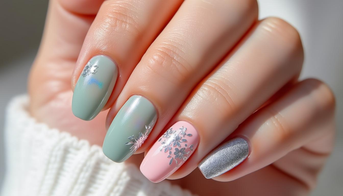 découvrez les nouvelles tendances déco ongles gel pour 2025, avec des idées originales et des modèles élégants à adopter pour sublimer vos mains.